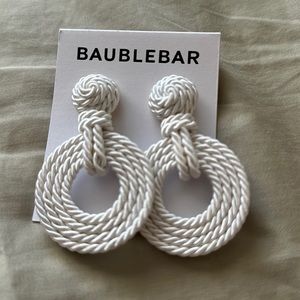 Baublebar earrings